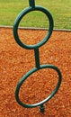 Rings, Wood Chips and Grass