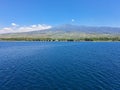 Rinjani mountain