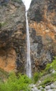 Rinka waterfall, Logar valley, Slovenia