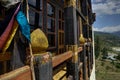 Rinpung Dzong in Bhutan