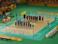 Rio 2016 - Arena do Futuro Royalty Free Stock Photo