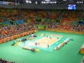 Rio 2016 - Arena do Futuro Royalty Free Stock Photo