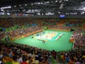 Rio 2016 - Arena do Futuro Royalty Free Stock Photo