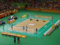 Rio 2016 - Arena do Futuro Royalty Free Stock Photo