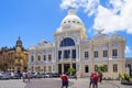 Salvador, Brazil, Rio Branco Palace.