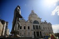 Rio Branco Palace in Salvador