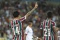 RIO, BRAZIl, 2023, Carioca Championship, Fluminense Vs Audax Rio