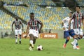 RIO, BRAZIl, 2023, Carioca Championship, Fluminense Vs Audax Rio