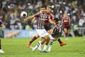 RIO, BRAZIl, 2023, Carioca Championship, Fluminense vs Flamengo