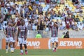 RIO, BRAZIl, 2023, Carioca Championship, fluminense Vs Volta Redonda