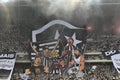 Botafogo vs Goias by Brazilian Championship