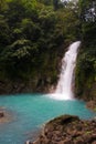 Rio Celeste River Waterfall