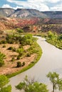 Rio Chama, New Mexico