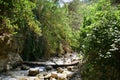 Rio Chillar, Nerja, Malaga