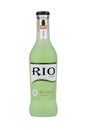 Rio Cocktail is a Chinese alcopop beverage Royalty Free Stock Photo