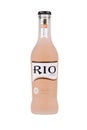 Rio Cocktail is a Chinese alcopop beverage Royalty Free Stock Photo