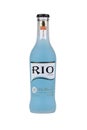 Rio Cocktail is a Chinese alcopop beverage Royalty Free Stock Photo