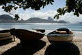 Rio, Copacabana Beach