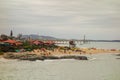 Rio das Ostras beach in Rio de Janeiro coastline, Brazil