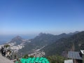 Rio de Janeiro the City From Corcovado