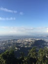 Rio de Janeiro, Botafogo Beach, water, nature, sky, waterfall