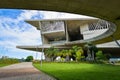 Cidade das Artes Cultural Complex in Rio de Janeiro