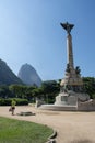 Rio de Janeiro, Brazil, skyline, Sugarloaf Mountain, cable car, panoramic, view, Morro da Urca