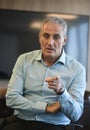 Brazilian soccer coach Tite