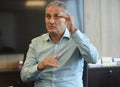 Brazilian soccer coach Tite