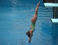 Diving in the Olympic Games 2016