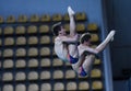 Diving in the Olympic Games 2016