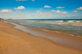 Rio de Janeiro, Brazil: Ipanema beach. Beautiful and popular beach among Brazilians and tourists