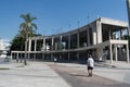 Rio de Janeiro, Brazil, Maracana, stadium, football, soccer, skyline, panoramic, city, soccer temple, football tempe Royalty Free Stock Photo