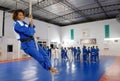 Olympic Judo Athlete Rafaela Silva