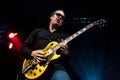 Joe Bonamassa, blues rock Royalty Free Stock Photo