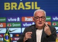 Dorival Junior convoca jogadores para a Copa America