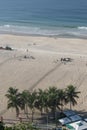 Rio de Janeiro, Brazil, Copacabana beach, Atlantic Ocean, relax, jogging, tropical, aerial view