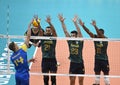 volleyball brazil