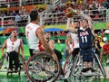 Paralympics Games 2016 Basketball