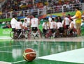 Paralympics Games 2016 Basketball