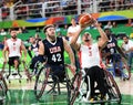 Paralympics Games 2016 Basketball