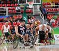 Paralympics Games 2016 Basketball