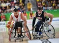 Paralympics Games 2016 Basketball