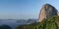 Rio de Janeiro, Brazil, skyline, Sugarloaf Mountain, cable car, Niteroi, panoramic, view, Morro da Urca