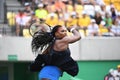 Tennis -Serena Williams