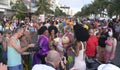 Rio de Janeiro Carnival Royalty Free Stock Photo