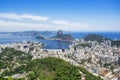 Rio de Janeiro Cityscape, Brazil