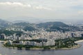 Rio de Janeiro cityview