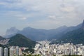 Rio de Janeiro cityview