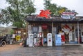 Old Gas Station